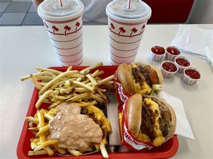 Is there an In and Out Burger in Washington state