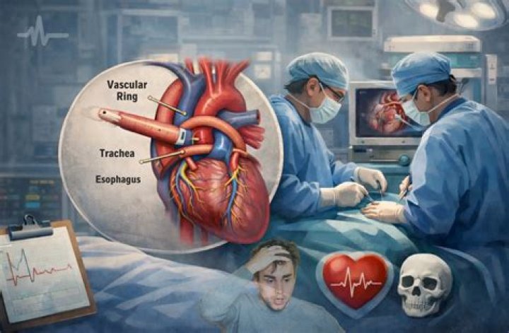 Is vascular ring surgery dangerous