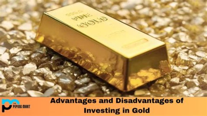 What are the advantages and disadvantages of gold standard