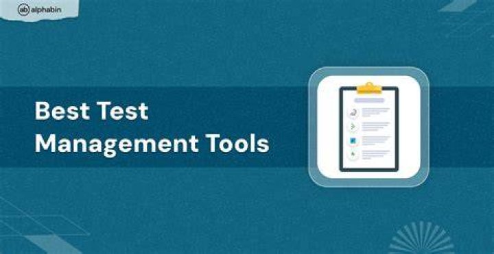 What are the different test management tools available in market