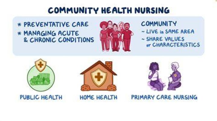 What are the objectives of community health nursing