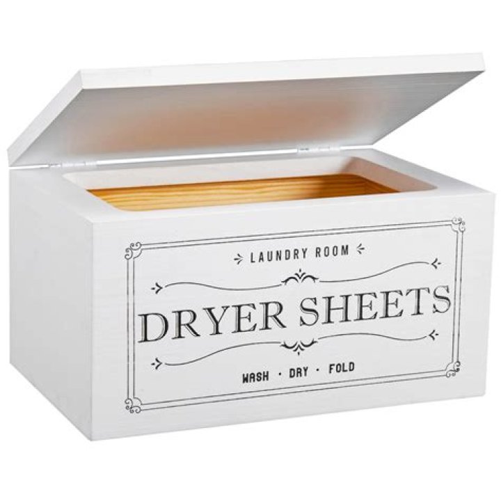 What can u use instead of dryer sheets
