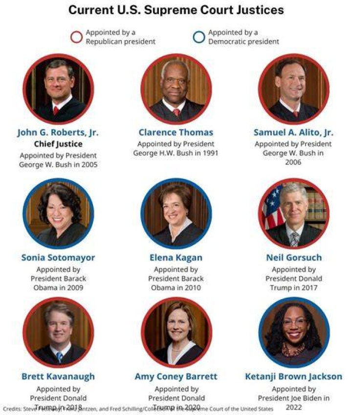 What cases have gone to the Supreme Court