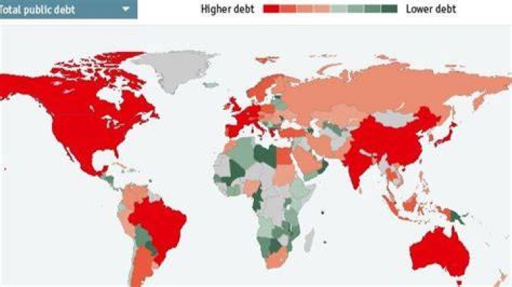 What countries were affected by the Great Depression