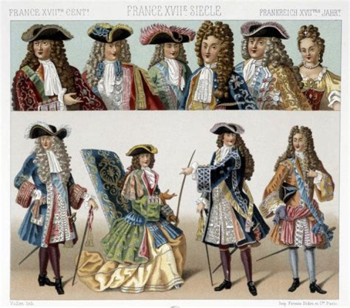 What did the French nobility do