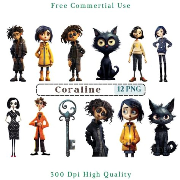 What do the mice mean in Coraline