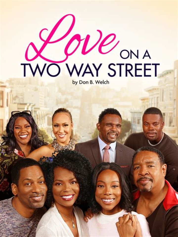 What does love is a two way street mean
