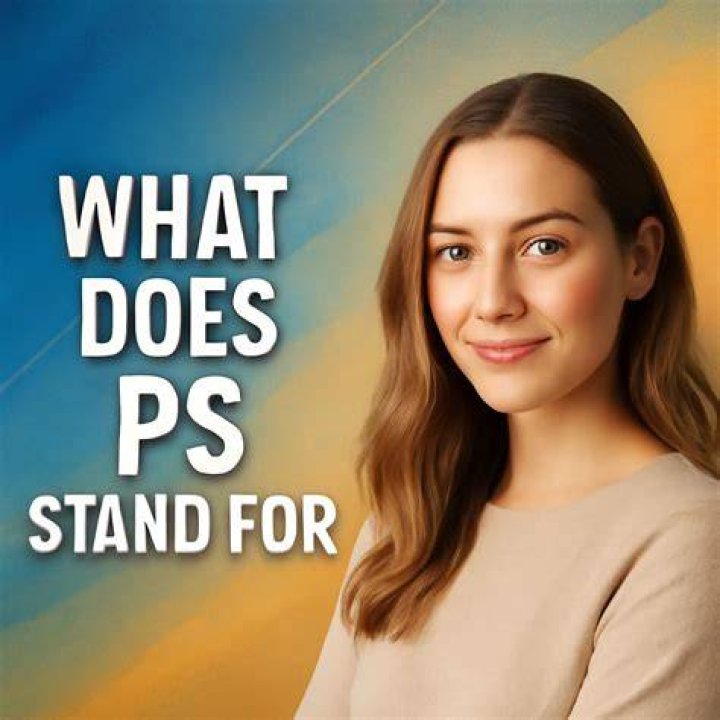 What does PS stand for on Instagram