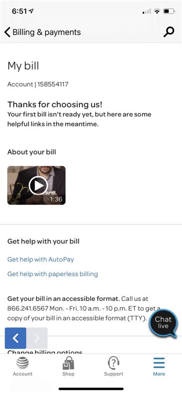 What happens if I dont pay my tmobile bill