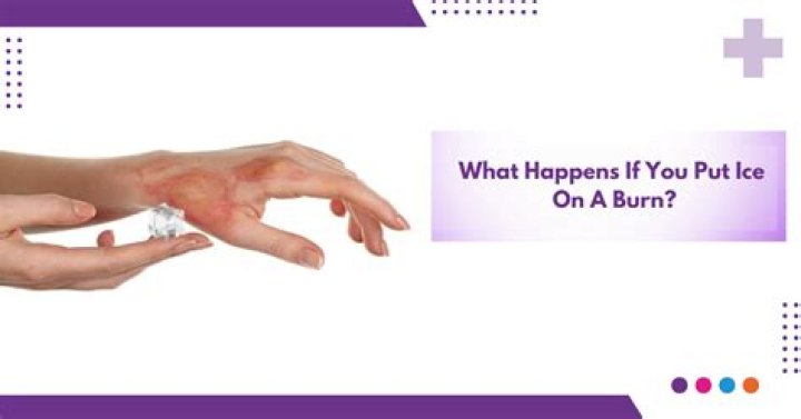 What happens if you burn iron