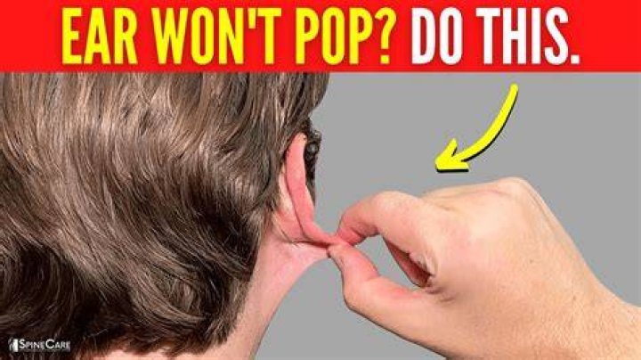 What happens if you pop Montgomery tubercles