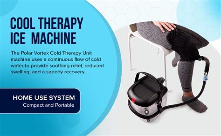 What is a cold therapy system