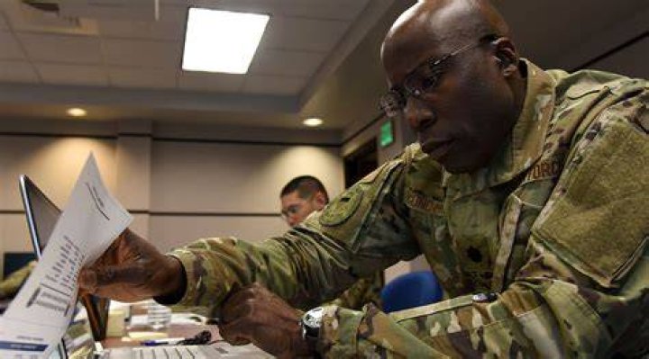What is a logistics officer in the Army