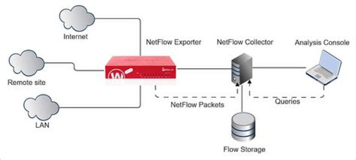 What is a NetFlow collector