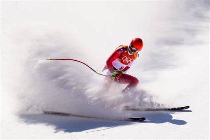 What is a novice skier