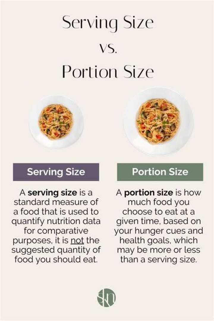 What is a serving size of ranch dressing