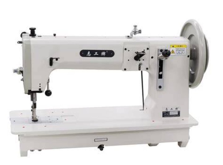 What is an industrial sewing machine used for