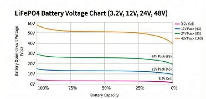 What is battery OCV