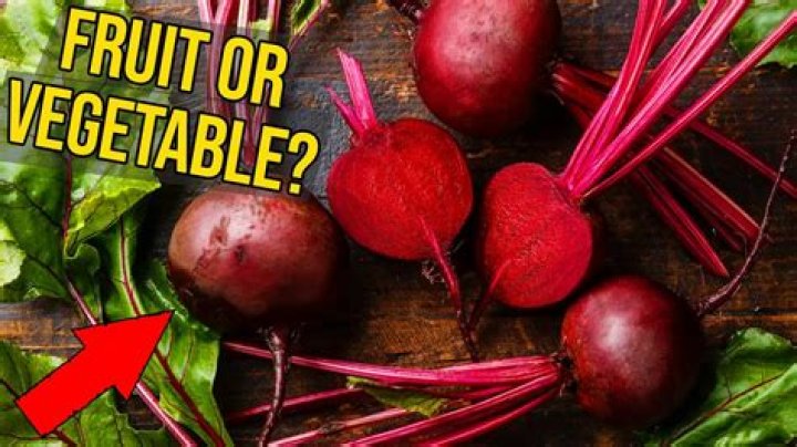 What is beetroot fruit or vegetable
