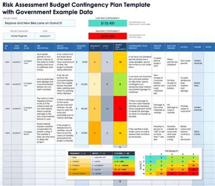What is film budget contingency