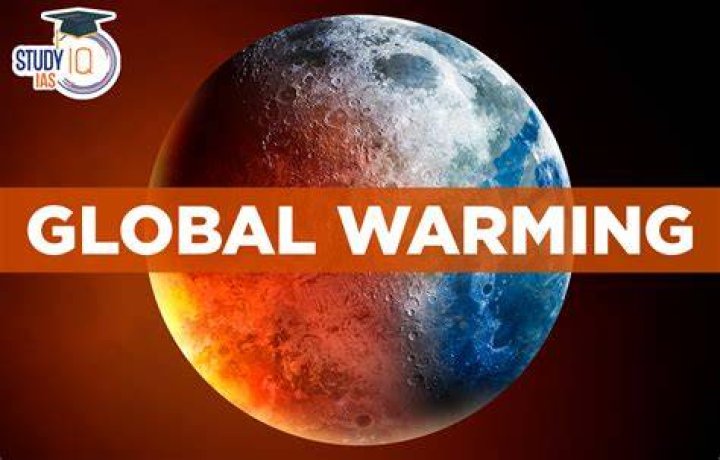 What is global warming short essay