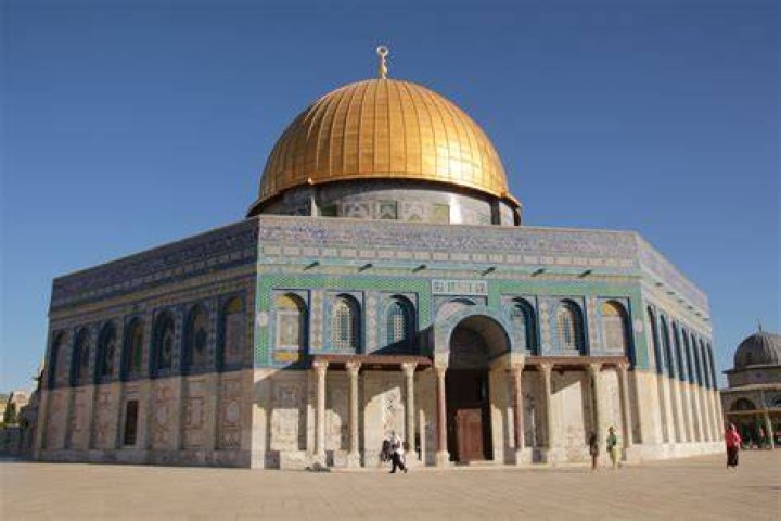 What is Islams most sacred place