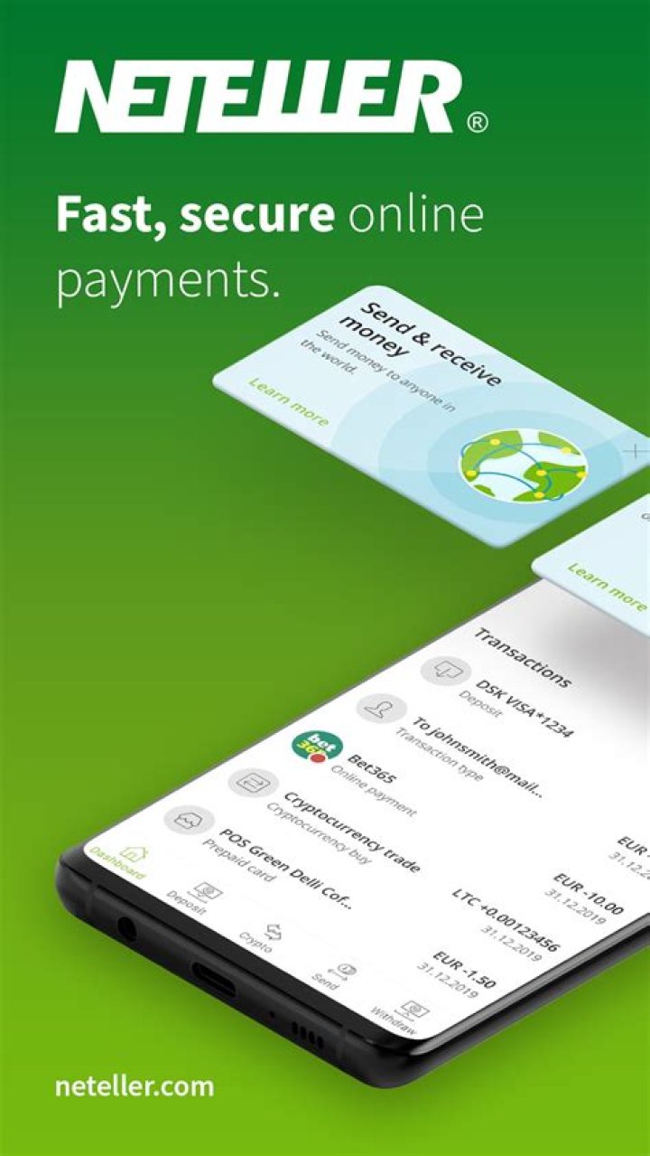 What is Neteller secure ID