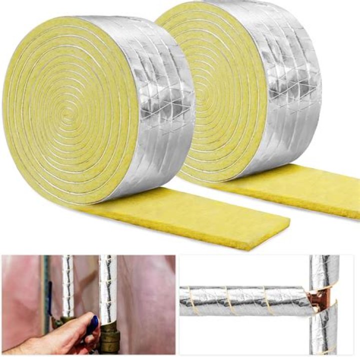 What is reflective insulation used for