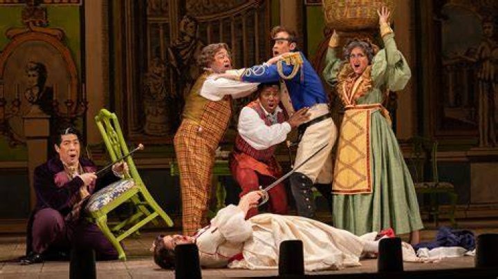 What is romantic era opera