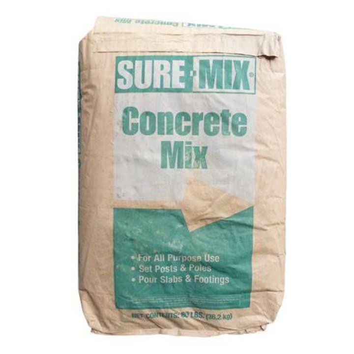 What is Sakrete concrete mix