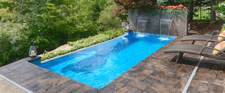 What is the average cost of a fiberglass pool installed