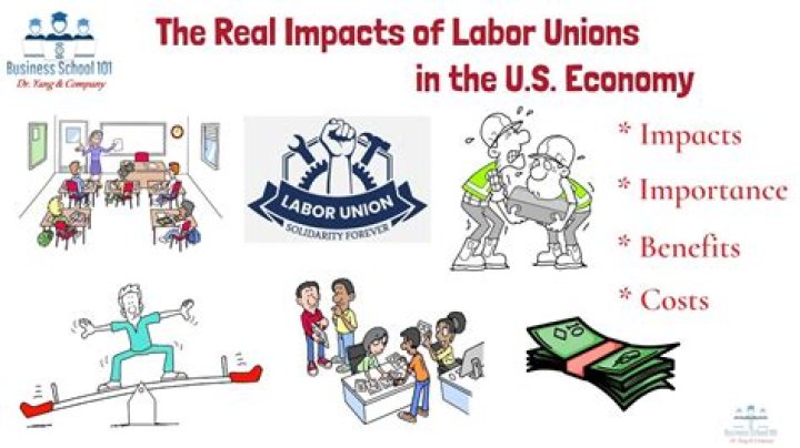 What is the benefits of a labor union