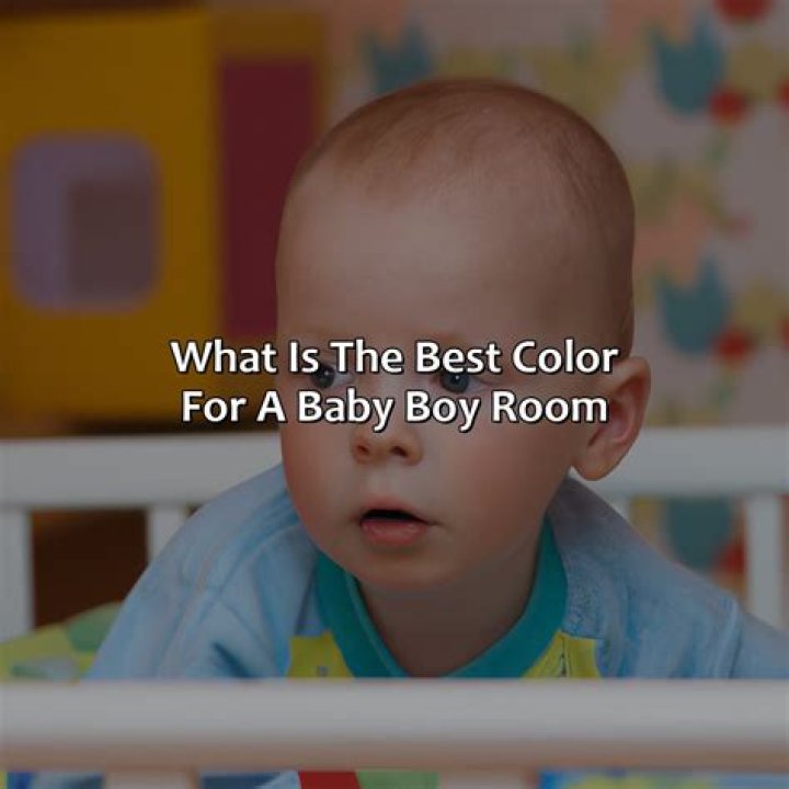 What is the best color for a nursery