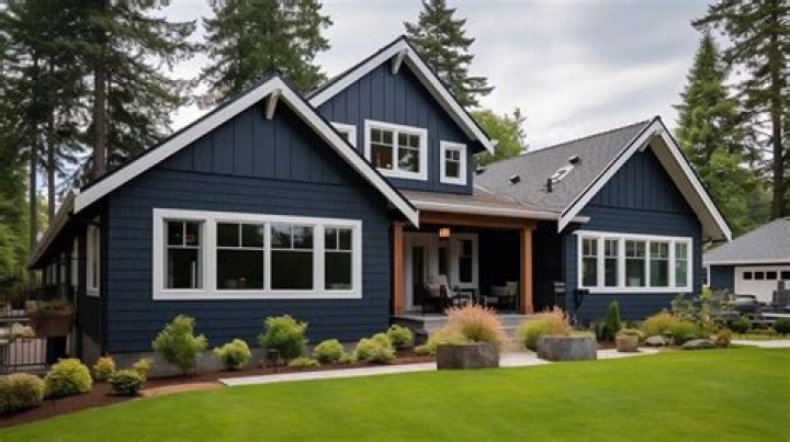 What is the best color for siding