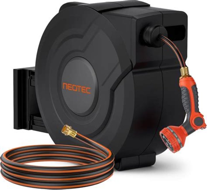 What is the best hose reel to buy