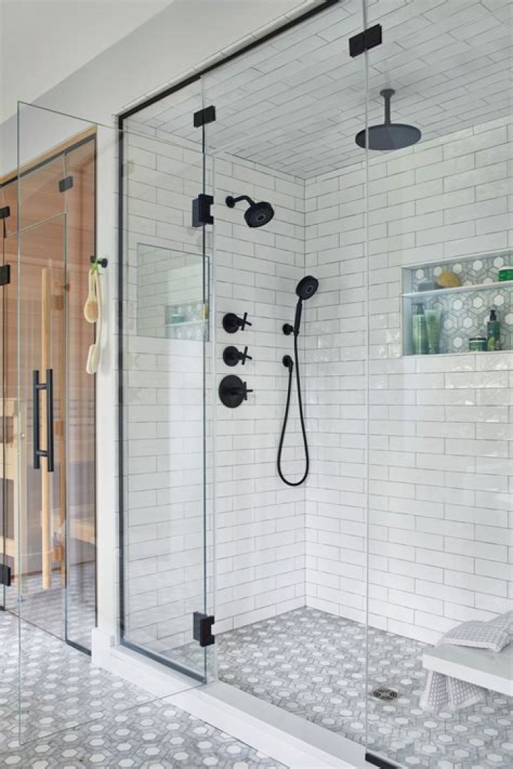 What is the best shower fixture