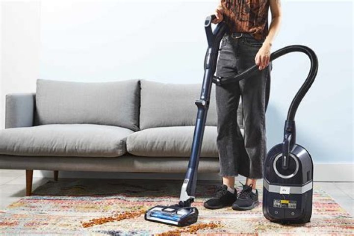 What is the best vacuum for hard floors and pet hair
