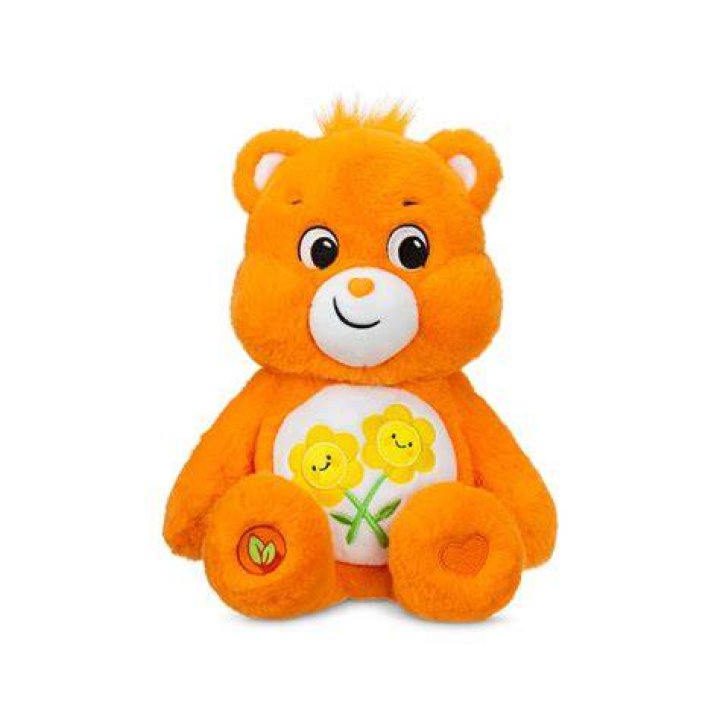 What is the Care Bear with two hearts