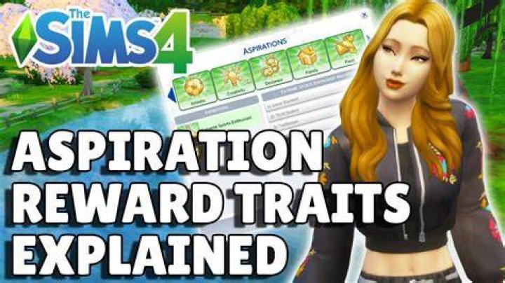 What is the cheat for Aspirations in Sims 4