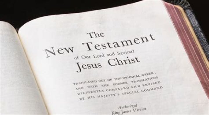 What is the content of the New Testament