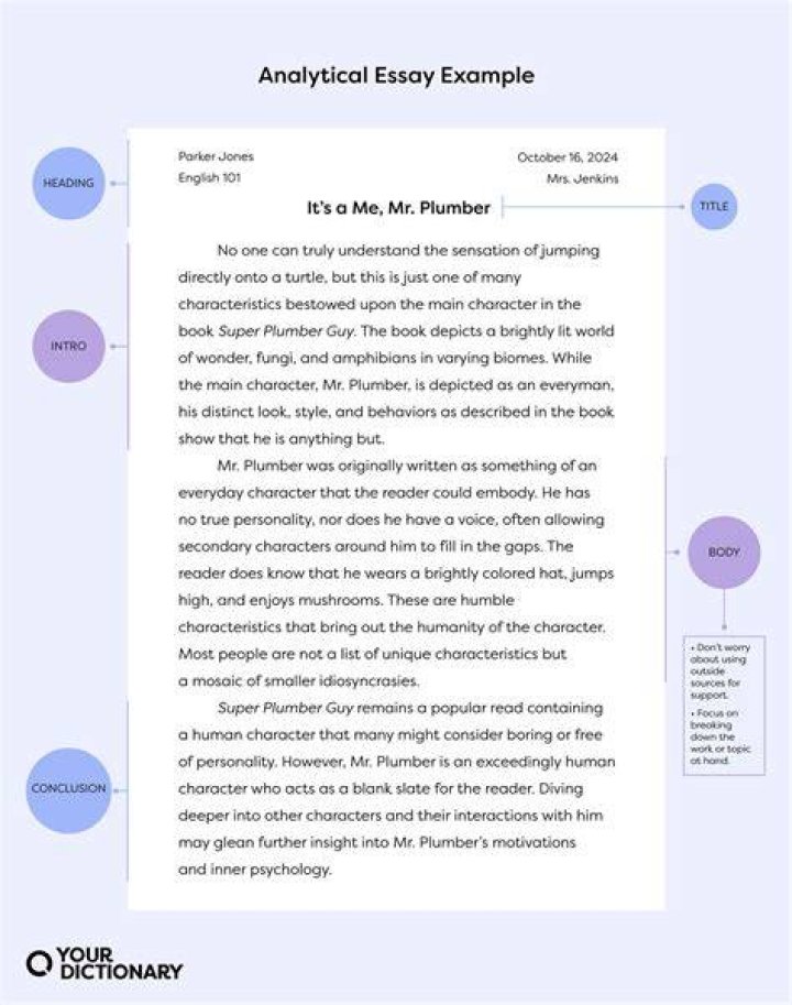 What is the essay my relation all about