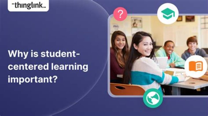 What is the meaning of student-centered learning