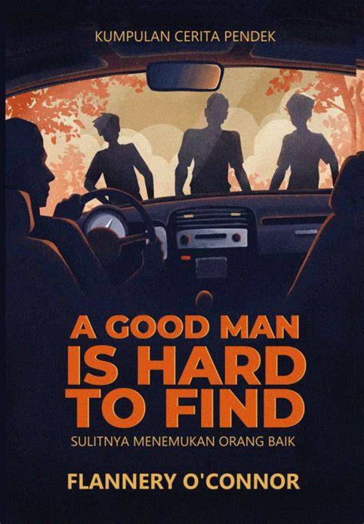 What is the message in a good man is hard to find
