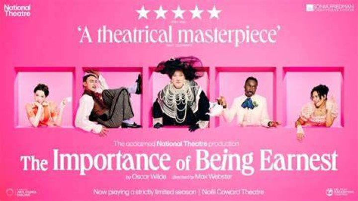 What is the message of the importance of being earnest