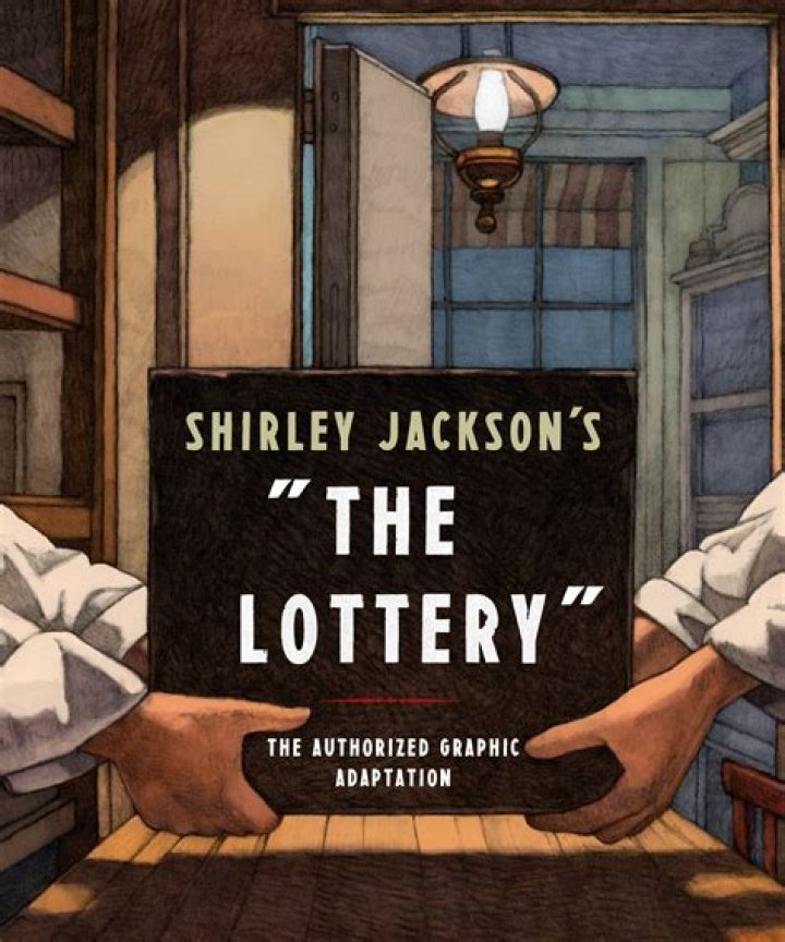 What is the message of the story the lottery