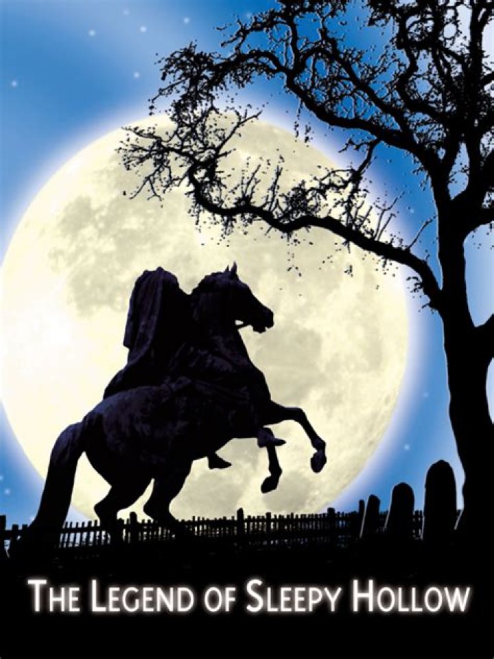 What is the moral of the Legend of Sleepy Hollow