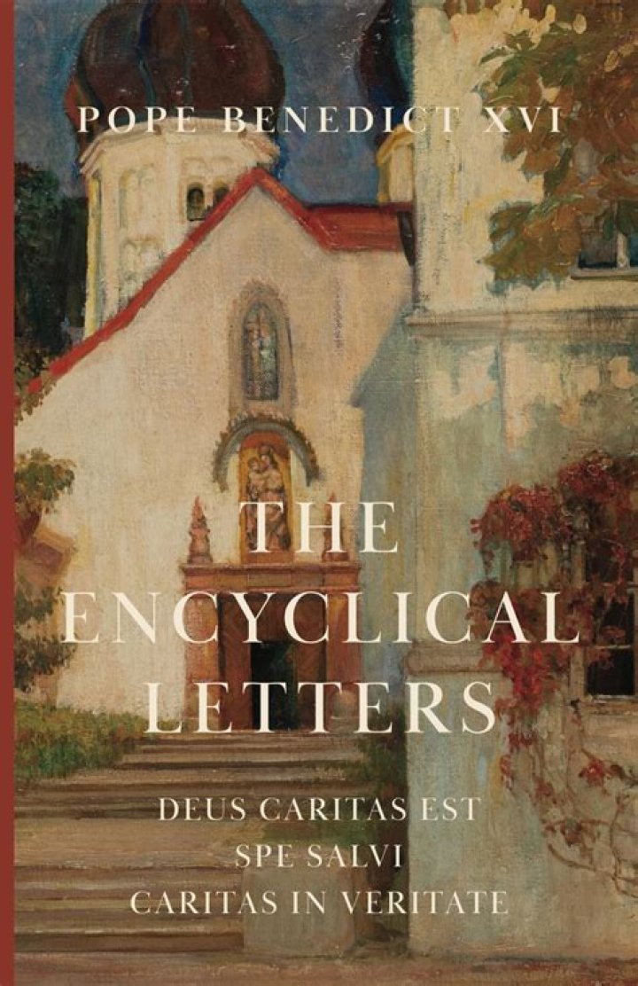 What is the name of Pope Benedict XVI encyclical