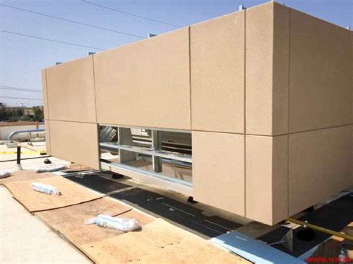 What kind of cement is used for stucco