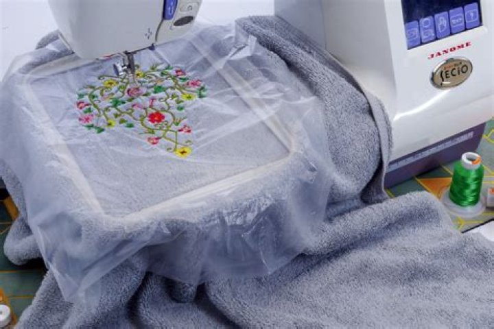What kind of fabric can you embroider on