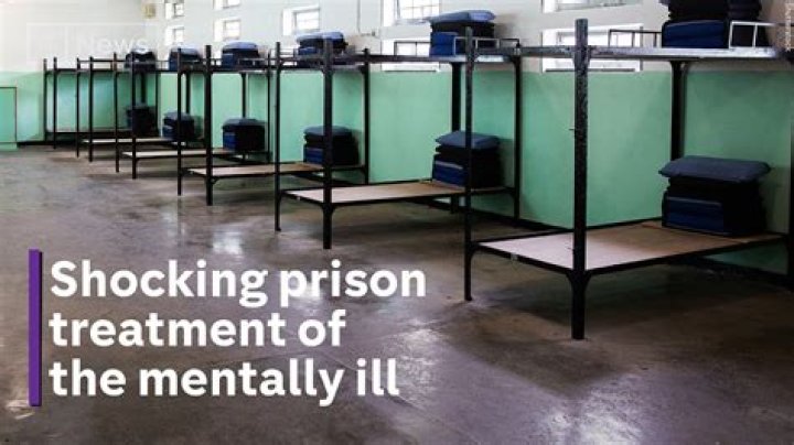What kind of psychologist works in prisons